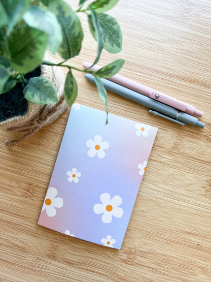 Daisy Sticky Notes