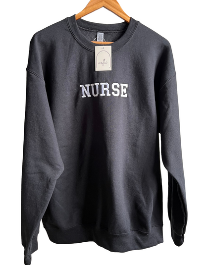 NURSE Crewneck